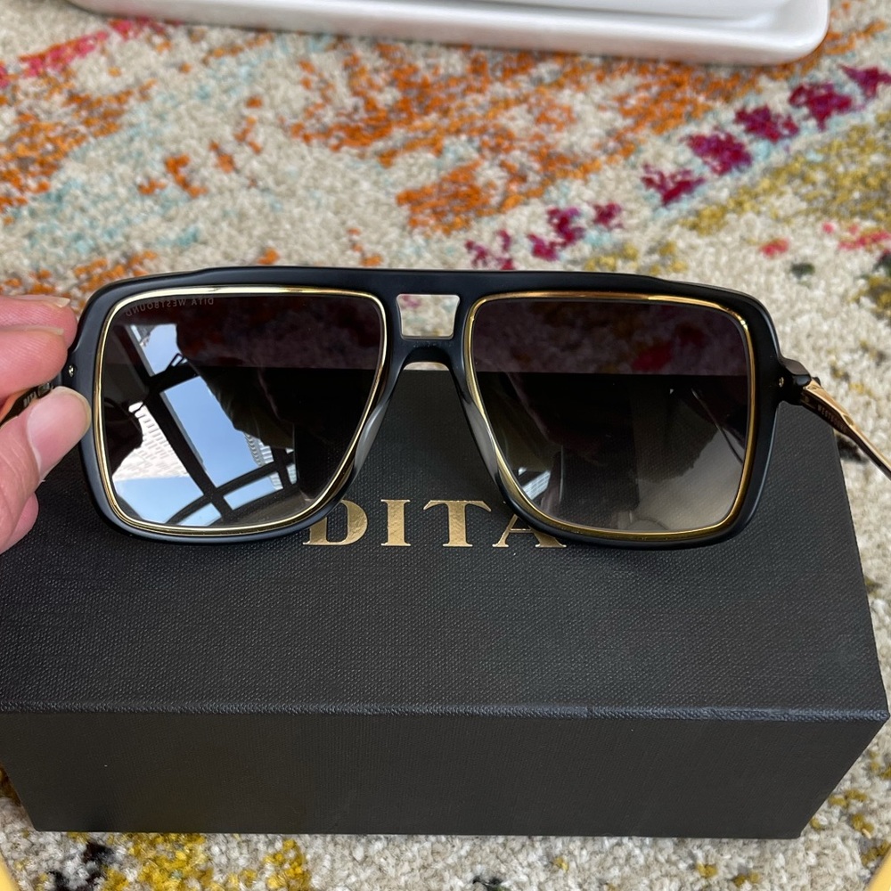 DITA Westbound Sunglasses - Picture 5 of 7